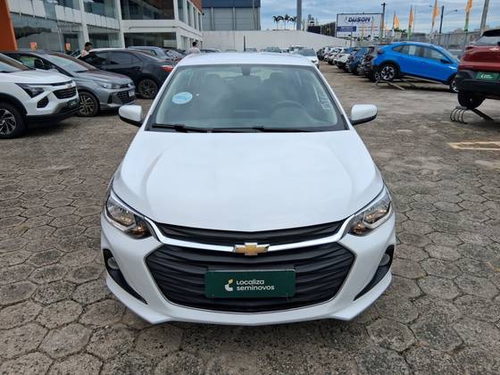 CHEVROLET ONIX 1.0 TURBO FLEX LT MANUAL